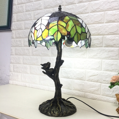 Distinctive Tree Shaped Desk Lamp, 12