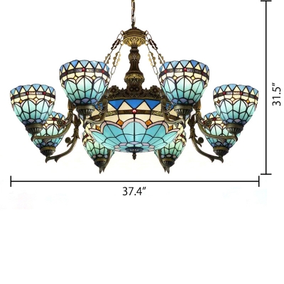 Tiffany Baroque Style 37