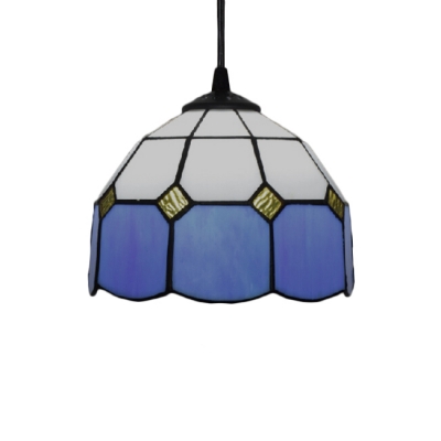Simple Pendant Light with 8