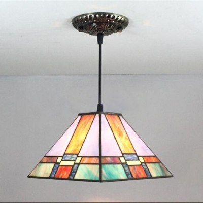 Brightly Hued Ceiling Light 8