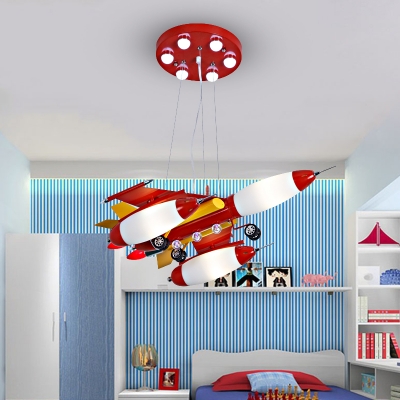 hanging lights for children's bedroom