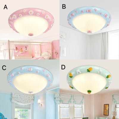 girls light fixture