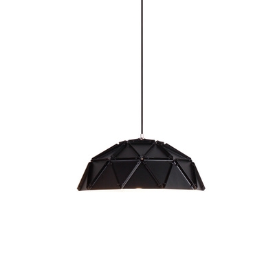 Dome Shade Contemporary Style Office Hanging Fixture in Various Colors