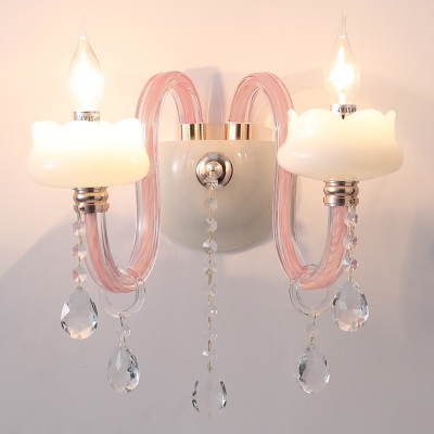 girls wall lamp