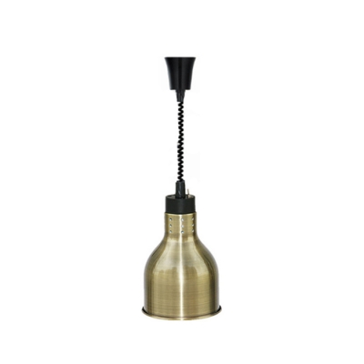 Industrial Adjustable Mini Pendant Light with Bell Shade, Multi Color Options