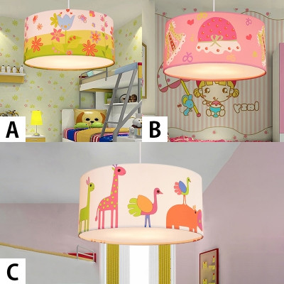 nursery hanging lights