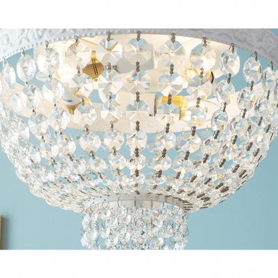 Kids Bedroom Living Room Empire Chandelier 23.62