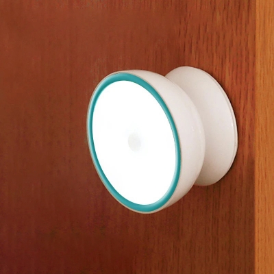 Detachable Motion-Sensor Battery Operated/Chargeable Night Light for Corridor/Stairway 