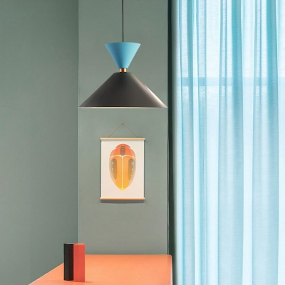 Modern Style Multiple Colors Mini Hanging Fixture for Dining Room 4 Designs Available