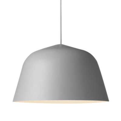 One Light Nordic Simple Style Ceiling Hanging Light Fixture 9.84