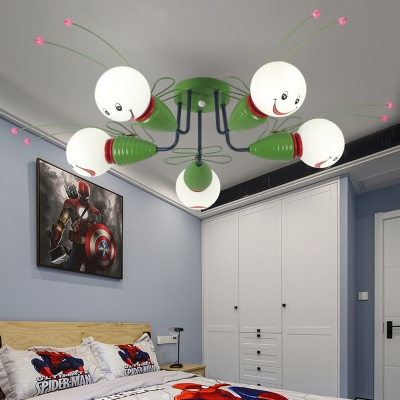 ceiling lights for girls room