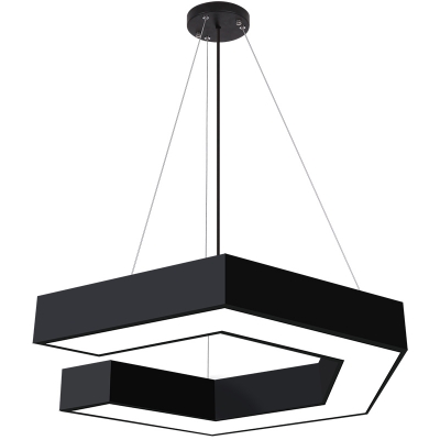 Contemporary Led Pendant Ceiling Lights 23 62 31 47 Width