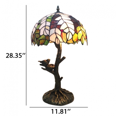 Distinctive Tree Shaped Desk Lamp, 12