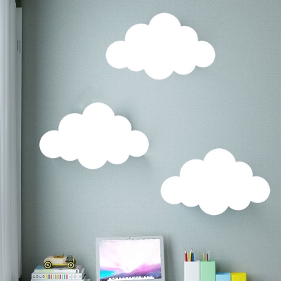 cloud bedroom light