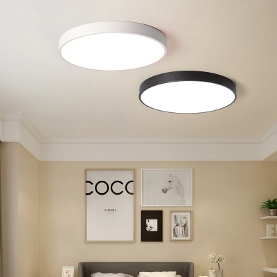 circle light ceiling