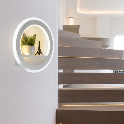LED Light Wall Sconce Bed Light for Bedroom Three Designs for Option