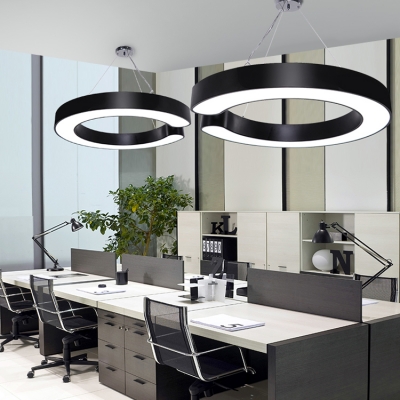 Modern Simple Style Led Pendant Ceiling Lights 15 75 23 62