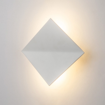 Creative Designers Lighting Warm White Light Led Square Wall Lights for Gallery Living Room