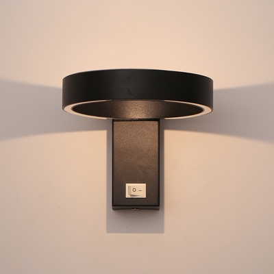 2 Designs Available Modern LED Wall Light 5W Aluminum Ambient Led Small Wall Sconces Light