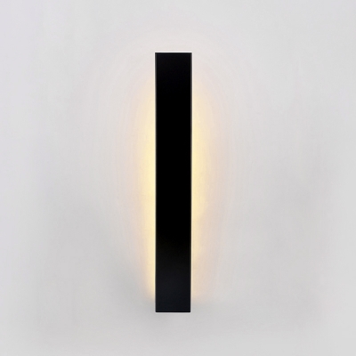 Decorative Wall Sconces White/Black/Gary Finish 22.83 ... on Decorative Exterior Wall Sconce Black id=61221