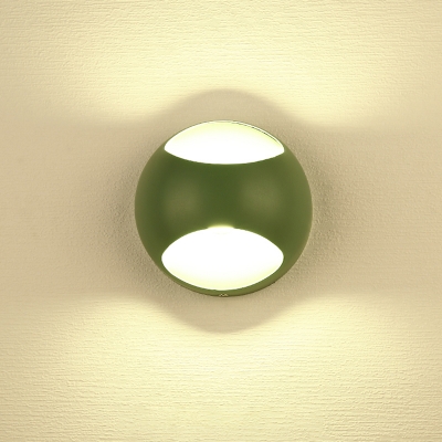 Macaroon Mini Wall Sconce 5.11