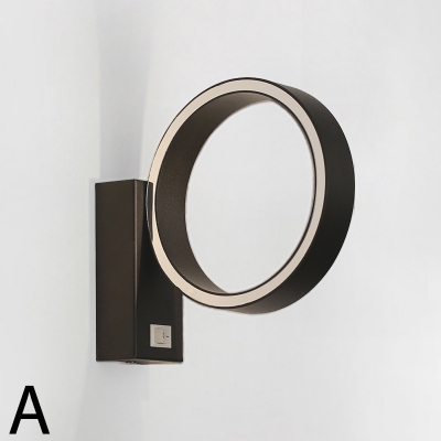2 Designs Available Modern LED Wall Light 5W Aluminum Ambient Led Small Wall Sconces Light