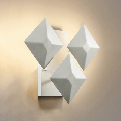 Trendy Designer Wall Light Adjustable 1lt 3lt Metal Led Wall