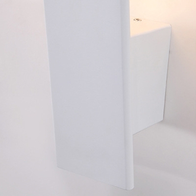 Decorative Wall Sconces White/Black/Gary Finish 22.83