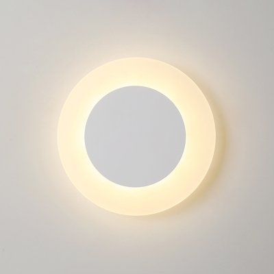 modern led wall sconce