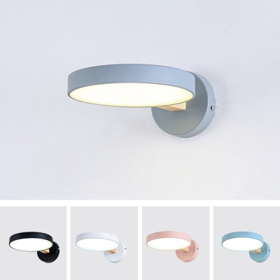 Macaroon Multi-Color Changeable Wall Light Slim 11.02