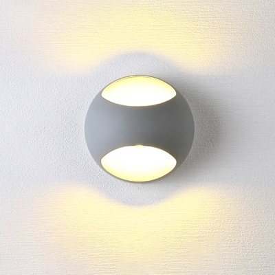 Macaroon Mini Wall Sconce 5.11