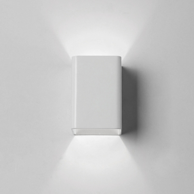 Small Wall Decorative Led Square Wall Light 5W Energy Saving Led Direct Lighting Sconce