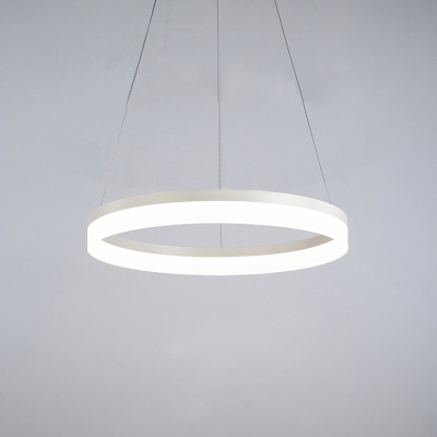 Modern Led Chandelier 7.87