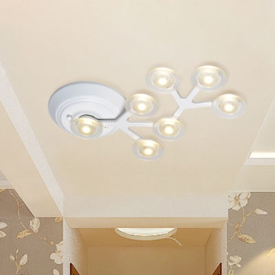 LED Branch Ceiling Lights Ambinet Warm 