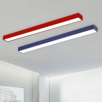 Office Garage Workbench LED Linear Fixture 47.24