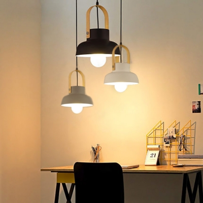 Single Bulb Hanging Light Fixture, Dining Room Single Pendant Light Fixtures