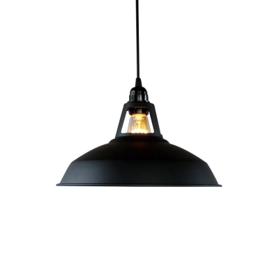 Industrial Pendant Light with 10.63