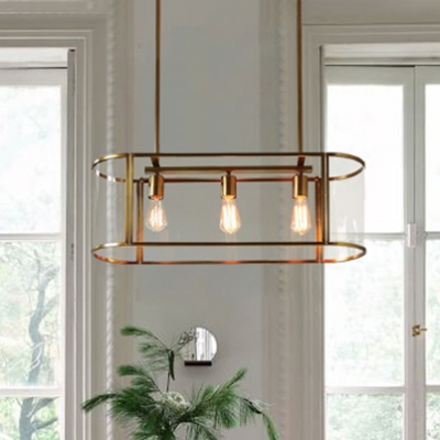 mid century modern dining chandelier