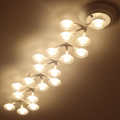 multi light ceiling fixture