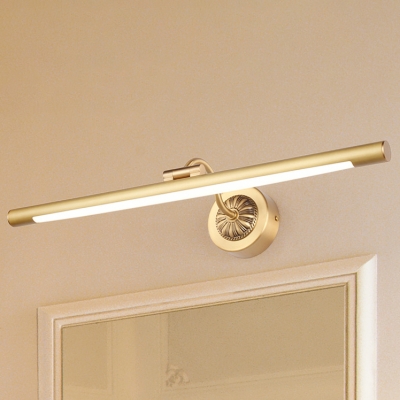 Led Linear Lights For Bathroom Mirror, Vanity Light Led