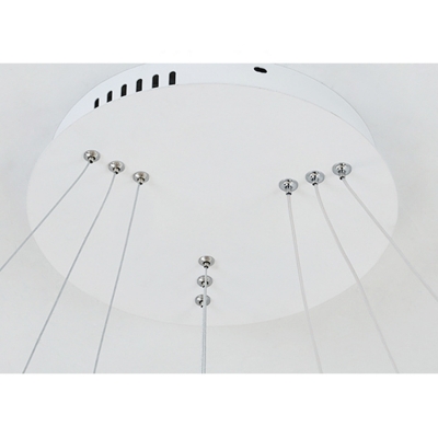 Modern Led Chandelier 7.87