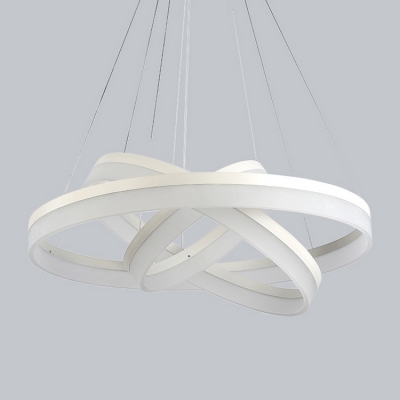 Modern Led Chandelier 7.87