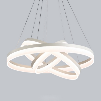 Modern Led Chandelier 7.87