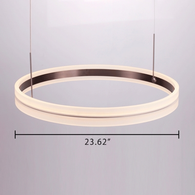 Novelty Pendant Light 23.62