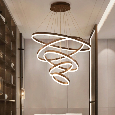 LED Collection Pendant Light Fixture 