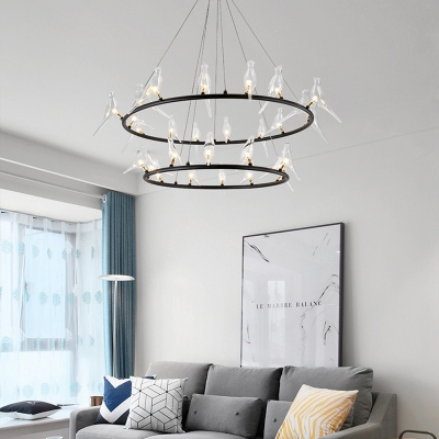 modern home chandelier
