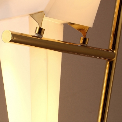 Accent LED Hanging Pendant Light Gold 5 Light 30W Birde LED Chandeliers Height Adjustable Linear Chandeliers for Living Room Bedroom