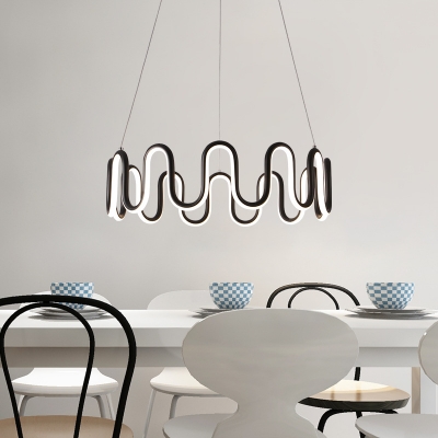 black iron dining room chandelier