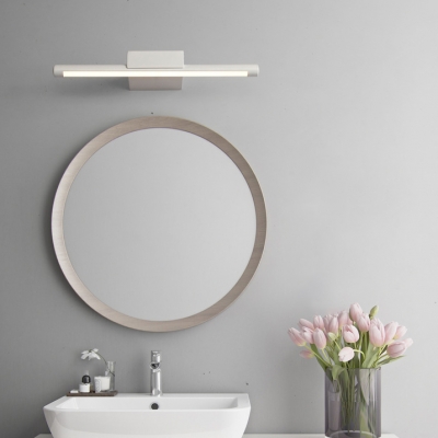 Over Mirror Bathroom Vanity Lighting, Vanity Lights For Round Mirrors