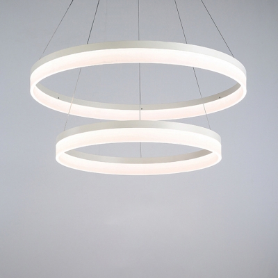 Modern Led Chandelier 7.87